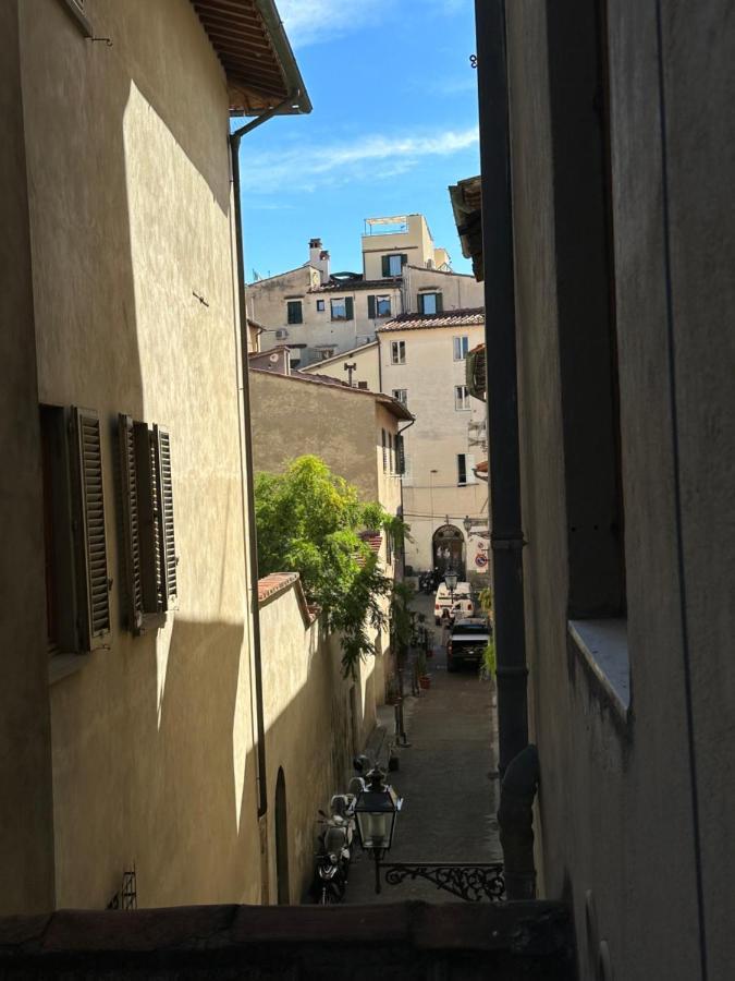 Elegante Appartamento Borgo San Jacopo Florence Exterior photo